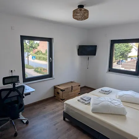 Lehmann 2 Apartment *