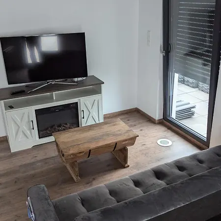 Apartment Lehmann 2 Wolfenbuettel