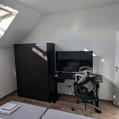 Lehmann 2 アパート *