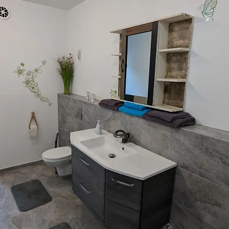 アパート Lehmann 2 ヴォルフェンビュッテル