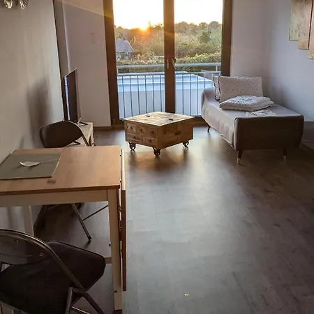 アパート Lehmann 2