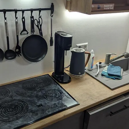 アパート Lehmann 2 *