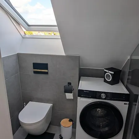 アパート Lehmann 2 ヴォルフェンビュッテル