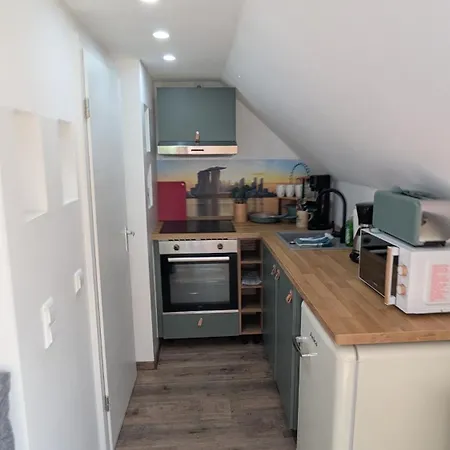Lehmann 2 Apartment
